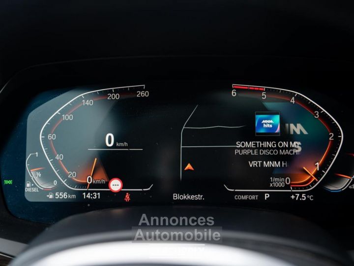 BMW X5 xDrive30 dAs- M-Sport- Lichte Vracht- Utilitaire - 14