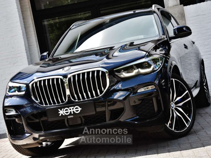BMW X5 XDRIVE30D AS M PACK - 1