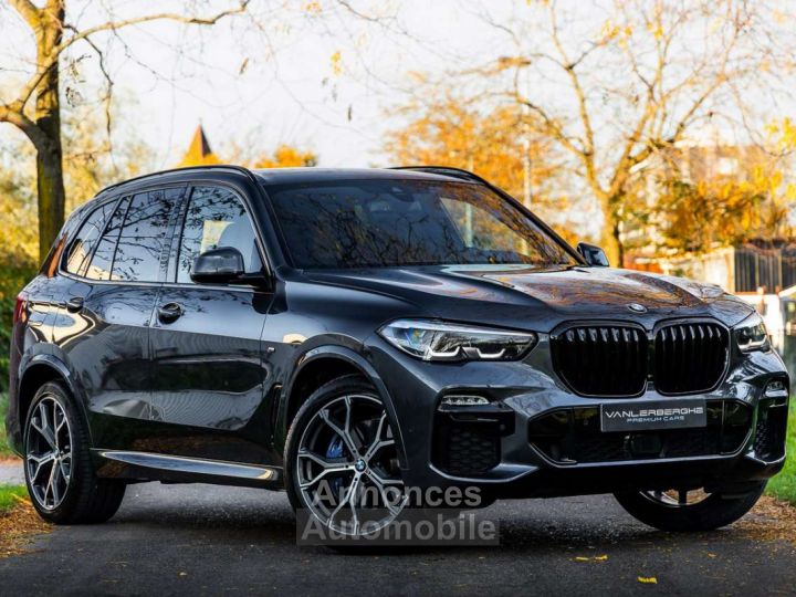 BMW X5 xDrive30dAS M Sport - 1