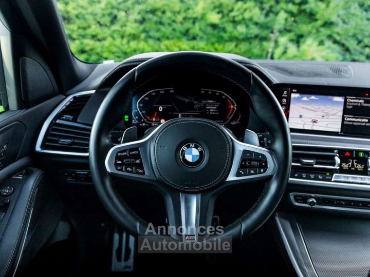 BMW X5 xDrive30dAS M Sport - 27