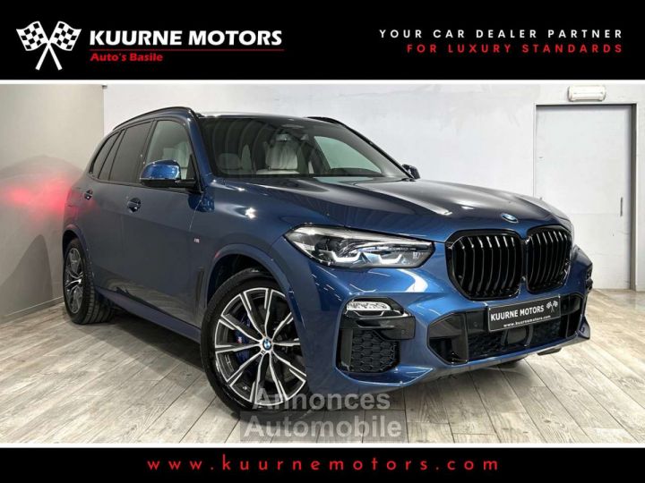 BMW X5 xDrive45e M Pack Alu20-Acc-Cam360 - 1