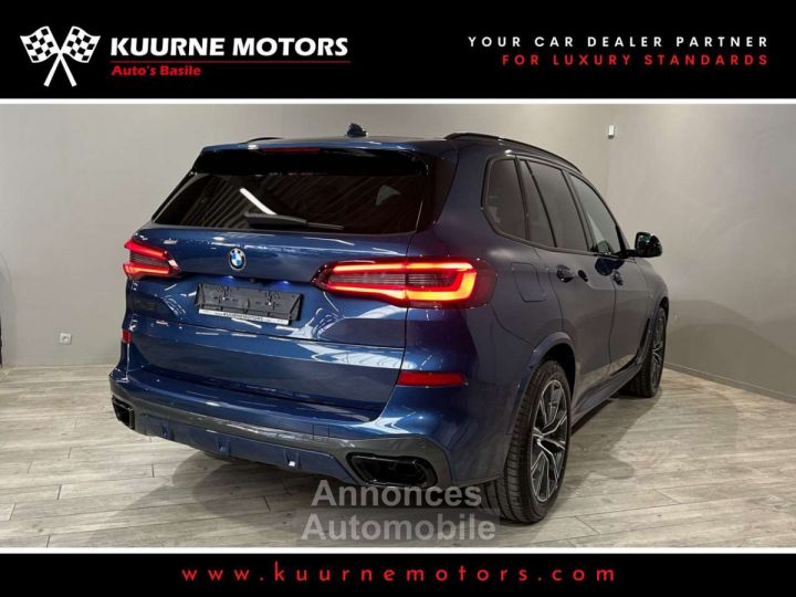 BMW X5 xDrive45e M Pack Alu20-Acc-Cam360 - 4