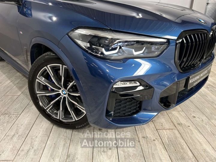 BMW X5 xDrive45e M Pack Alu20-Acc-Cam360 - 21