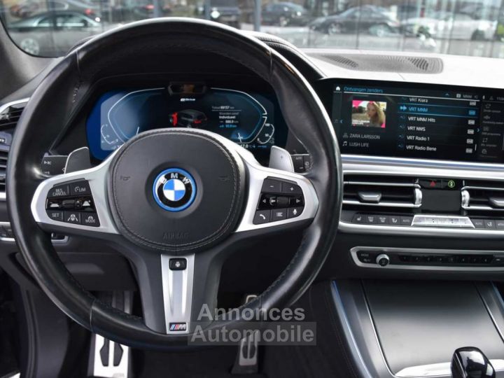 BMW X5 xDrive45e M-PACK PANO HUD ACC - 20