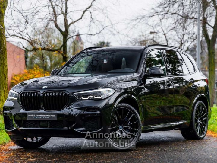 BMW X5 xDrive45e M Sport - 5