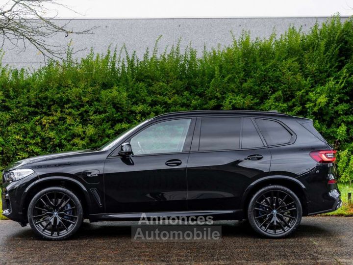 BMW X5 xDrive45e M Sport - 8