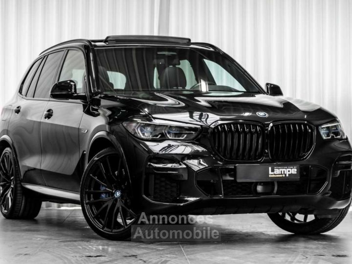 BMW X5 xDrive45e M Sport HarmanKardon Pano ActiveSteering - 1