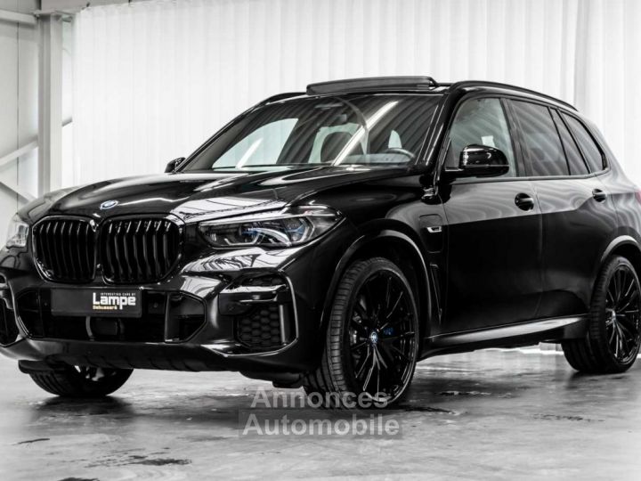 BMW X5 xDrive45e M Sport HarmanKardon Pano ActiveSteering - 3