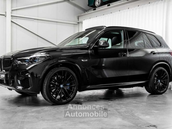 BMW X5 xDrive45e M Sport HarmanKardon Pano ActiveSteering - 4