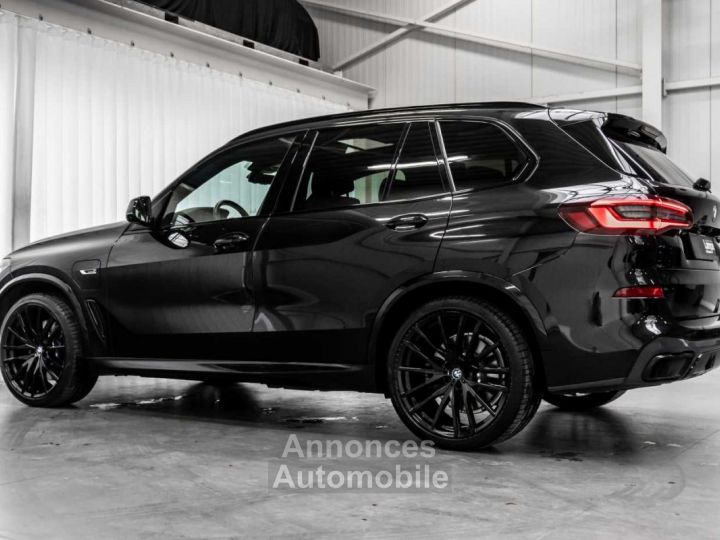 BMW X5 xDrive45e M Sport HarmanKardon Pano ActiveSteering - 11