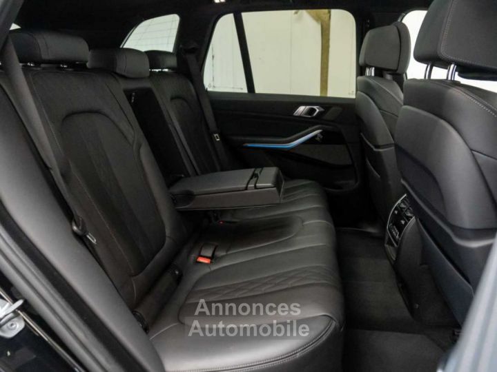 BMW X5 xDrive45e M Sport HarmanKardon Pano ActiveSteering - 19