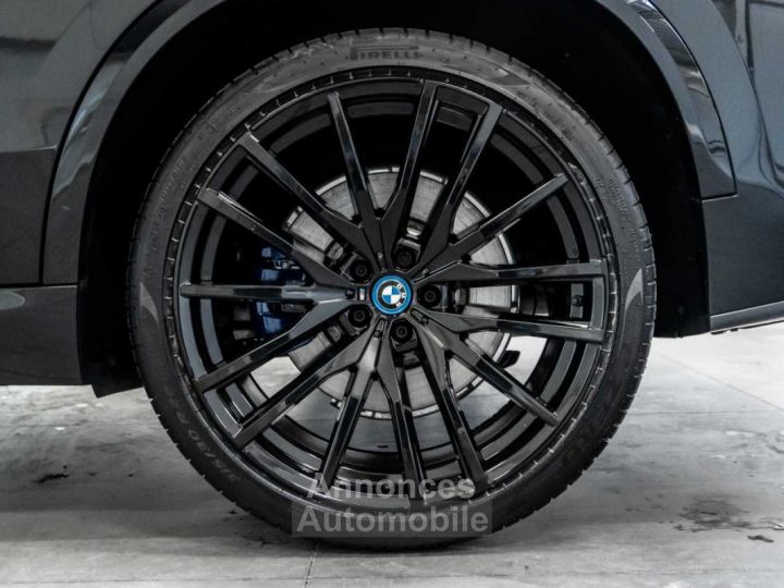 BMW X5 xDrive45e M Sport HarmanKardon Pano ActiveSteering - 48