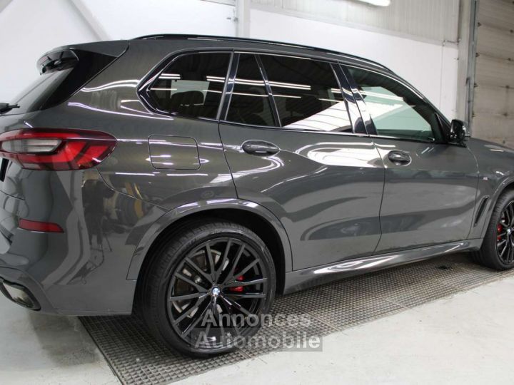 BMW X5 xDrive45e PHEV ~ M- Pack Pano 360° Top - 4