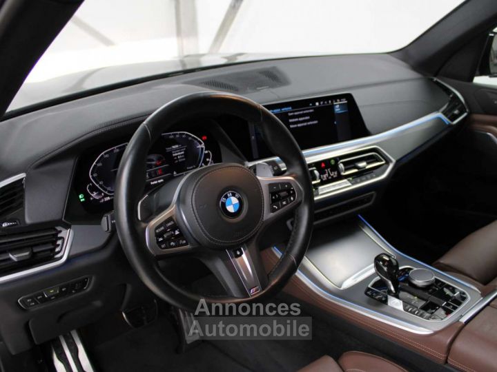 BMW X5 xDrive45e PHEV ~ M- Pack Pano 360° Top - 12