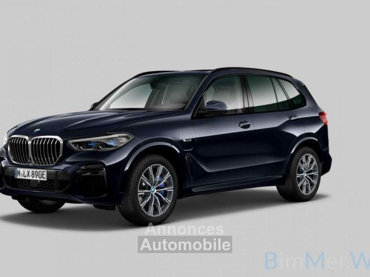 BMW X5 XDRIVE45E PHEV AS M PACK - 1