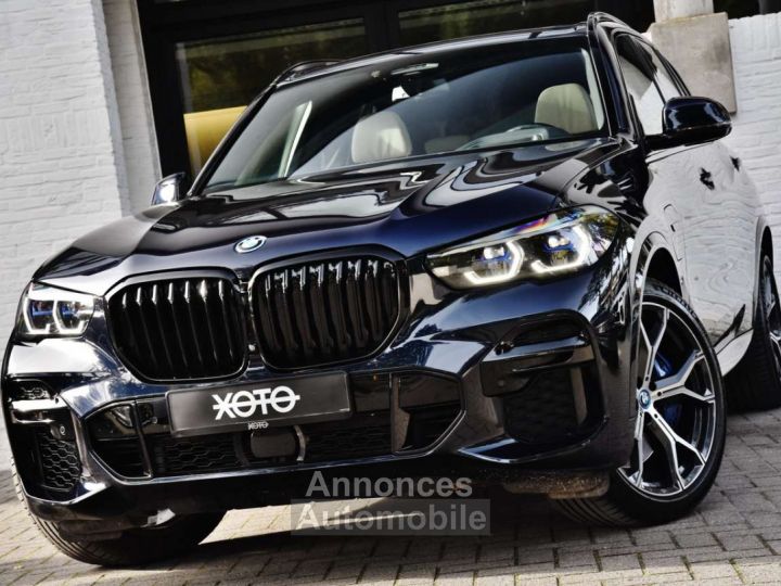 BMW X5 XDRIVE45E PHEV AS M PACK - 1