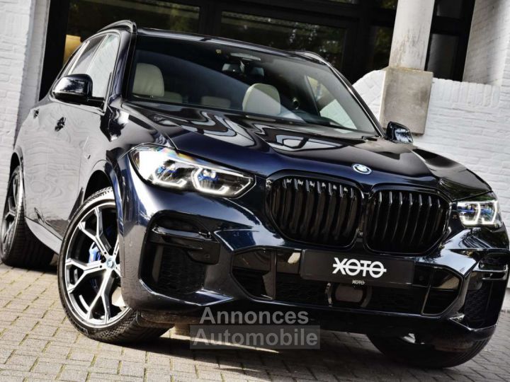 BMW X5 XDRIVE45E PHEV AS M PACK - 2