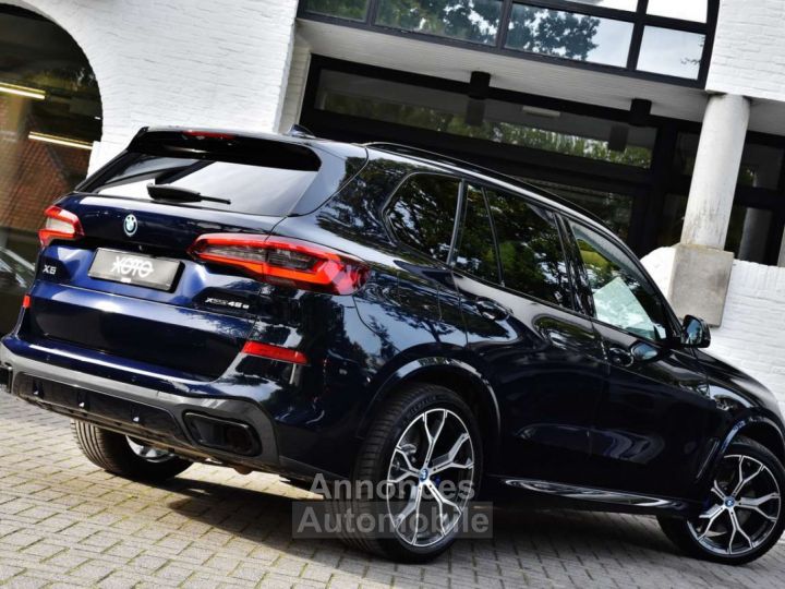 BMW X5 XDRIVE45E PHEV AS M PACK - 8