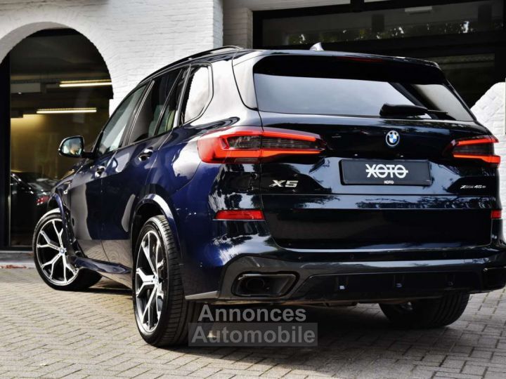 BMW X5 XDRIVE45E PHEV AS M PACK - 16