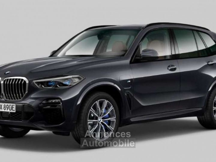 BMW X5 XDRIVE45E PHEV M PACK - 1