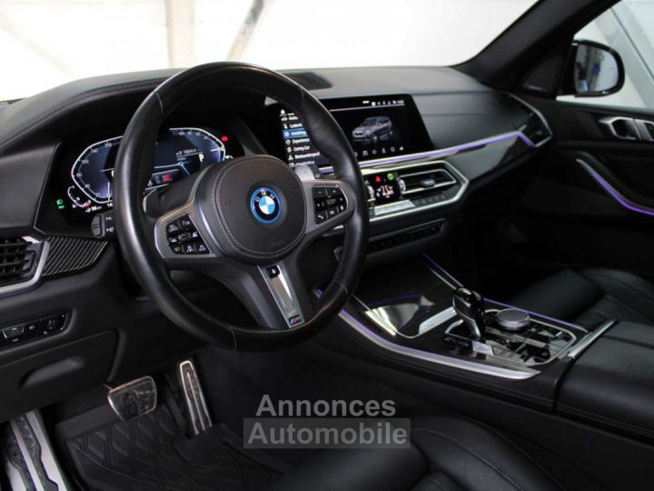 BMW X5 xDrive45e PHEV~Individual M Pack~Laser~Als Nieuw - 12