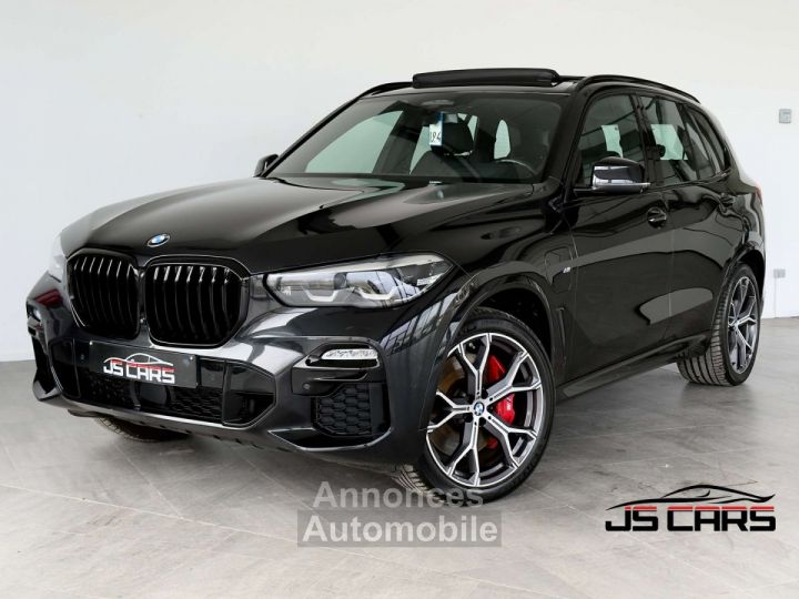 BMW X5 xDrive45eFULL PACKM 1ERPRO T.OUVRANT CAMERA360 TVA - 1