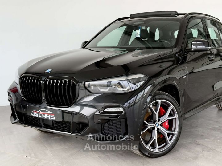 BMW X5 xDrive45eFULL PACKM 1ERPRO T.OUVRANT CAMERA360 TVA - 2