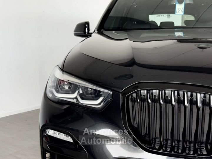 BMW X5 xDrive45eFULL PACKM 1ERPRO T.OUVRANT CAMERA360 TVA - 3