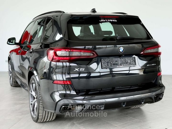 BMW X5 xDrive45eFULL PACKM 1ERPRO T.OUVRANT CAMERA360 TVA - 5