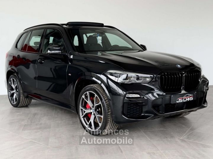 BMW X5 xDrive45eFULL PACKM 1ERPRO T.OUVRANT CAMERA360 TVA - 8