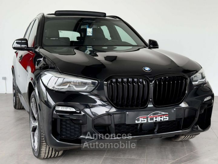 BMW X5 xDrive45eFULL PACKM 1ERPRO T.OUVRANT CAMERA360 TVA - 9