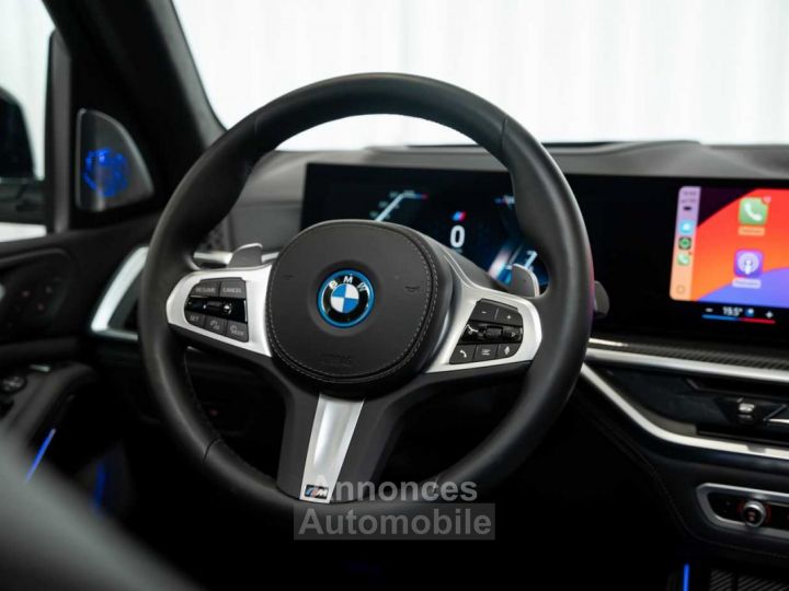 BMW X5 xDrive50e BowersWilkins Trekhaak Massage SkyLounge - 13