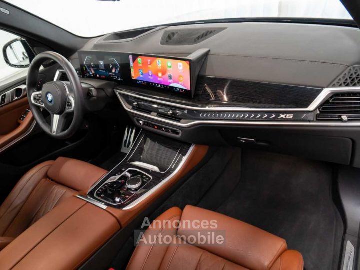BMW X5 xDrive50e Hybrid M Sport Massage Panodak Trekhaak - 25