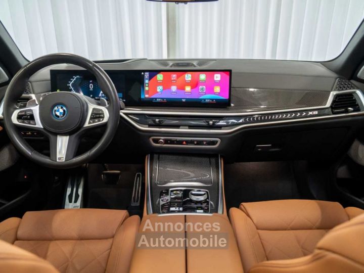 BMW X5 xDrive50e Hybride M Sport Skylounge Massage SoftCl - 12