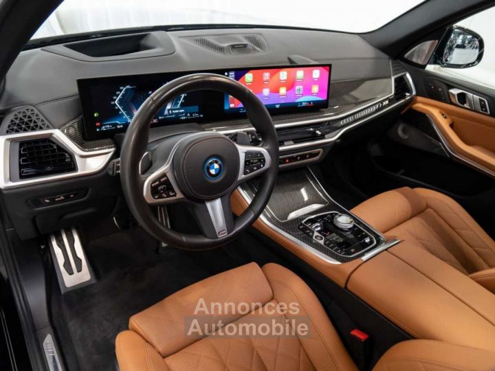 BMW X5 xDrive50e Hybride M Sport Skylounge Massage SoftCl - 13