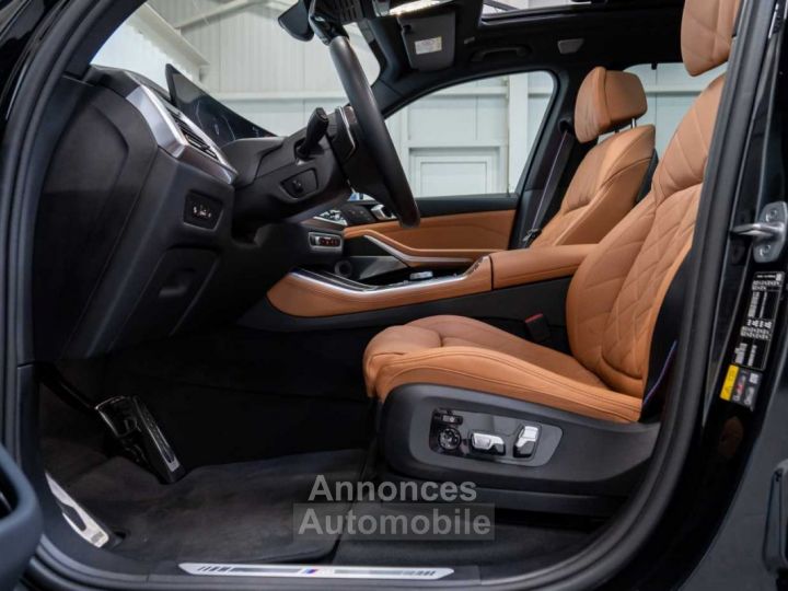 BMW X5 xDrive50e Hybride M Sport Skylounge Massage SoftCl - 14