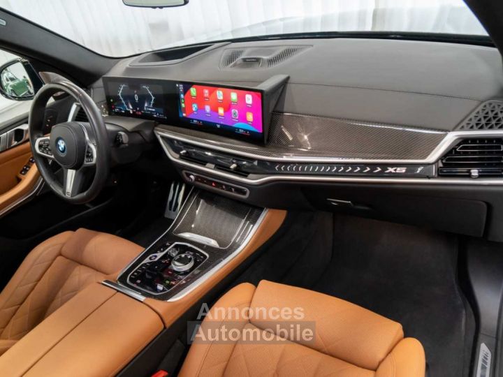 BMW X5 xDrive50e Hybride M Sport Skylounge Massage SoftCl - 15