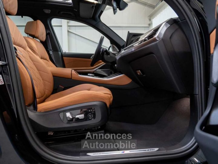 BMW X5 xDrive50e Hybride M Sport Skylounge Massage SoftCl - 16