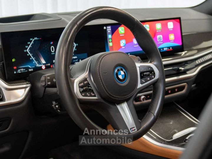 BMW X5 xDrive50e Hybride M Sport Skylounge Massage SoftCl - 25