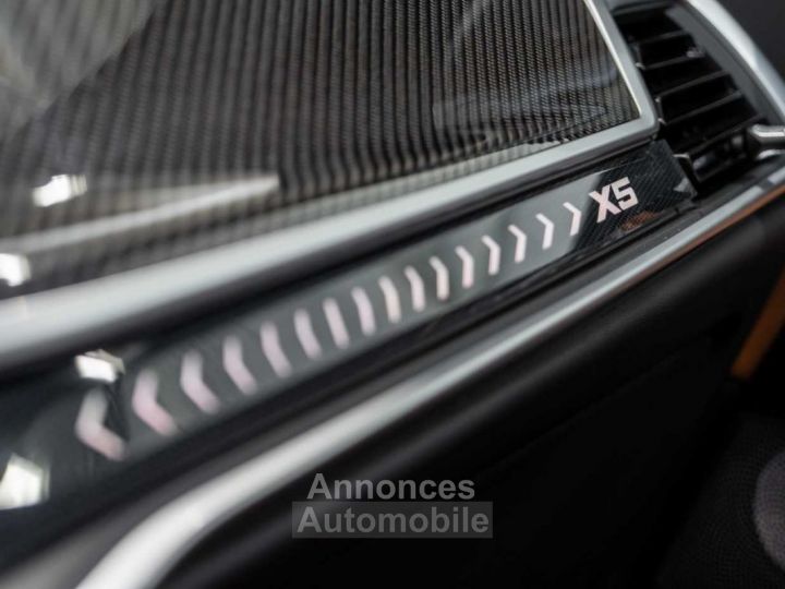 BMW X5 xDrive50e Hybride M Sport Skylounge Massage SoftCl - 33