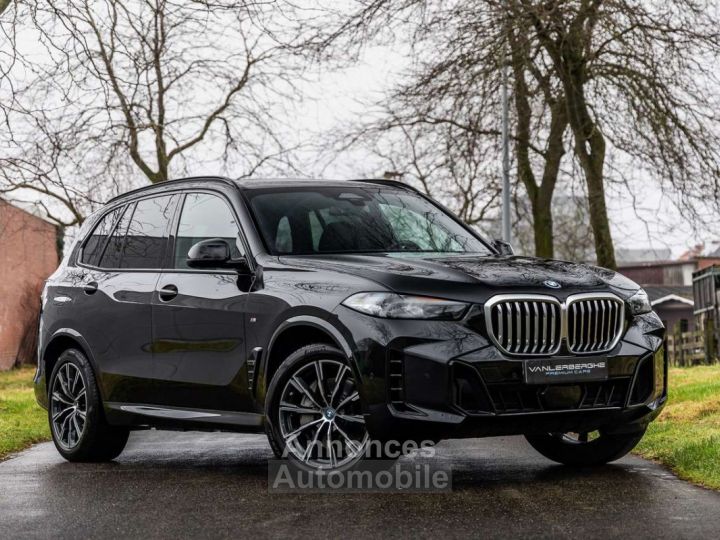 BMW X5 xDrive50e M Sport - 1