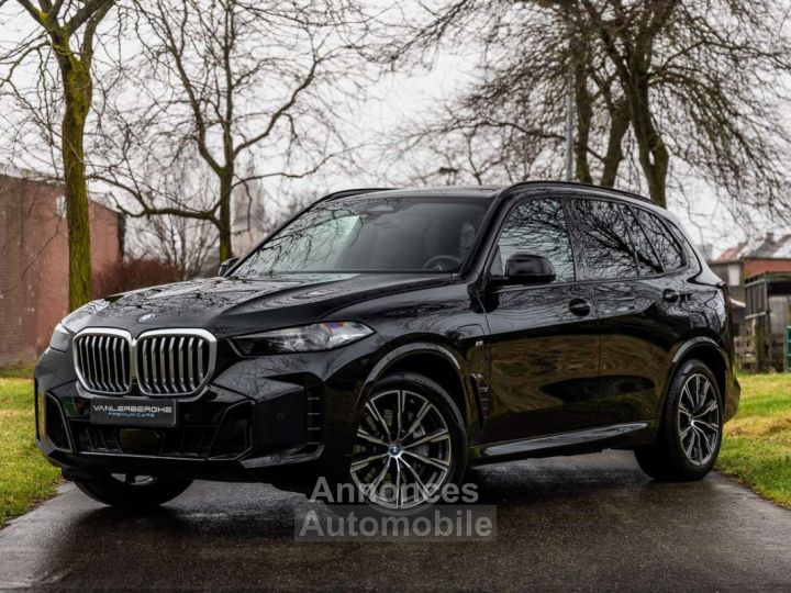 BMW X5 xDrive50e M Sport - 3