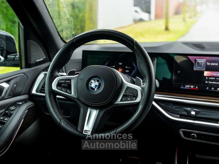 BMW X5 xDrive50e M Sport - 20