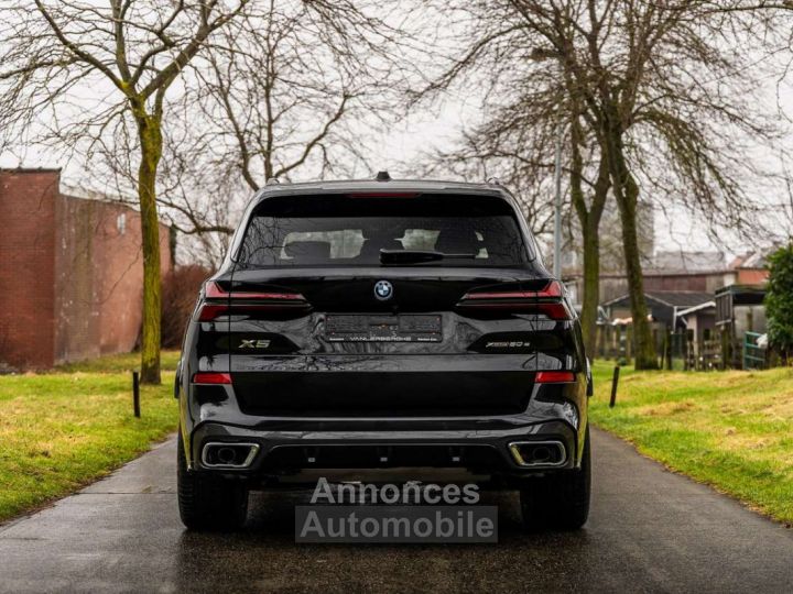 BMW X5 xDrive50e M Sport - 24