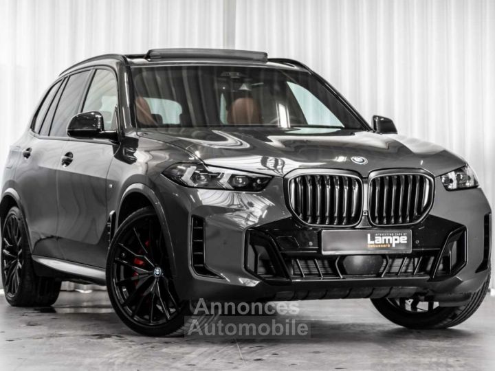 BMW X5 xDrive50e M Sport Massage Bowers&Wilkins Skylounge - 1