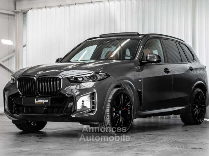 BMW X5 xDrive50e M Sport Massage Bowers&Wilkins Skylounge - 3