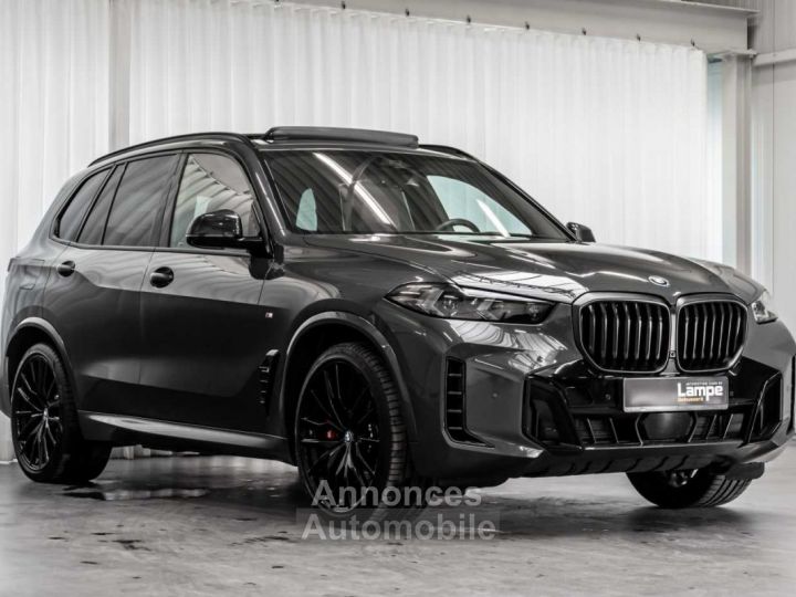 BMW X5 xDrive50e M Sport Massage Bowers&Wilkins Skylounge - 5