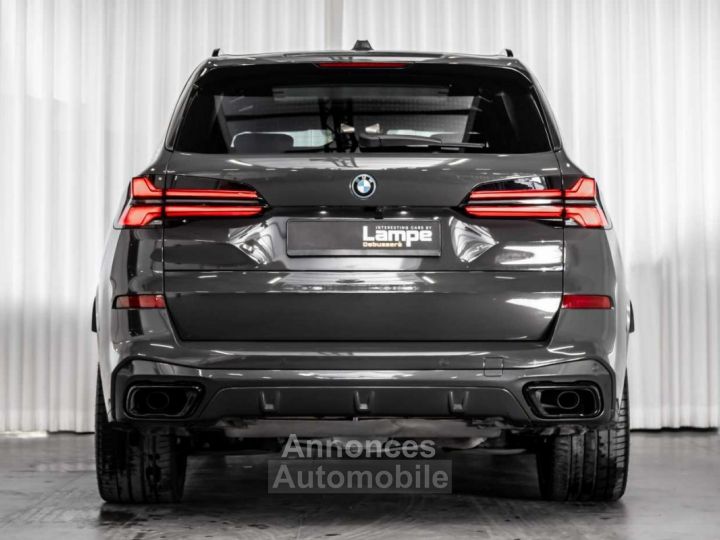 BMW X5 xDrive50e M Sport Massage Bowers&Wilkins Skylounge - 7