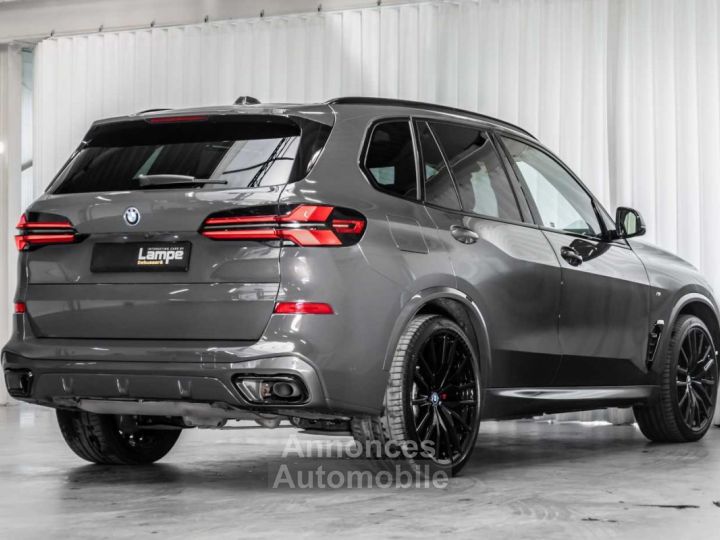 BMW X5 xDrive50e M Sport Massage Bowers&Wilkins Skylounge - 8