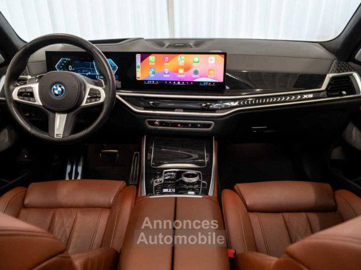 BMW X5 xDrive50e M Sport Massage Bowers&Wilkins Skylounge - 12